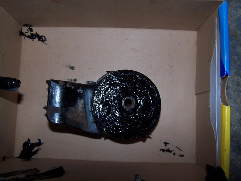 DIY Solid Motor Mounts